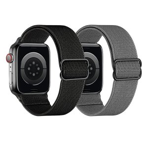 HAPAW Apple Watch 表带 2条装