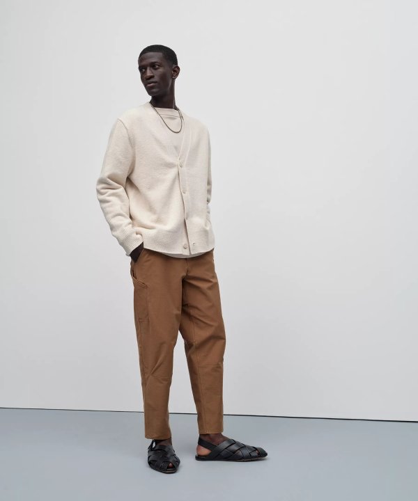 Merino Wool-Blend Cardigan | Men's Hoodies & Sweatshirts | lululemon