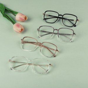 镜框镜片买1送1独家：GlassesShop 时尚眼镜大促 镜框镜片都参加 无需处方