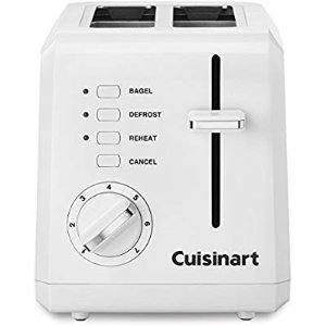 Cuisinart CPT-122 2-Slice Compact Plastic Toaster