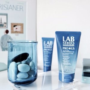 Receive a Deluxe Sample Trio on $65 @ Lab Series For Men