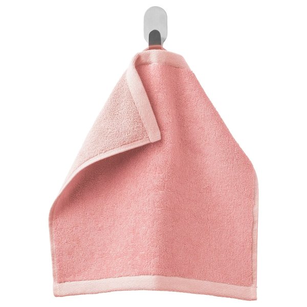面巾 粉色 30x30cm 