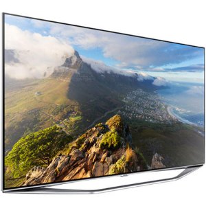 Samsung 75-Inch Full HD 1080p LED 3D Smart HDTV Clear Motion Rate 960 UN75H7150