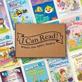 I Can Read! 读书俱乐部: Earliest Readers
