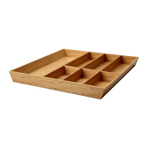 VARIERA Flatware tray - IKEA