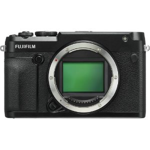 史低价：FUJIFILM GFX 50R 中画幅无反相机
