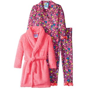 Amazon精选儿童毛衣、外套以及睡衣套装等热卖