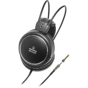 Audio-Technica 铁三角ATH-A900X封闭式监听耳机