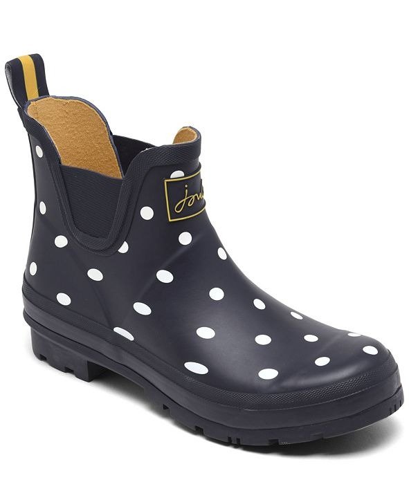 Women's Wellibobs Short Height Rain Boots from Finish Line