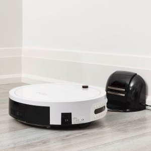bObsweep bObi Classic Self-Charging Robot Vacuum & Mop
