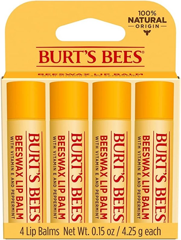 Burt's Bees Lip Balm Gifts