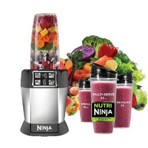Select Ninja Blenders @ Target