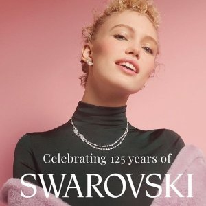 Swarovski 精选首饰热卖 小天鹅、羽毛系列、新款都有