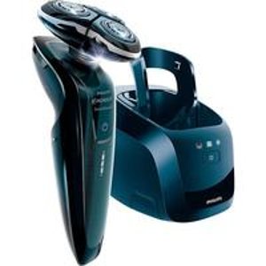 s Norelco 1250X/42 SensoTouch 3D Electric Razor with Jet Clean System