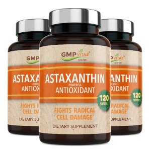 Super Antioxidant Bundle (GMP Vitas® Astaxanthin x 3)