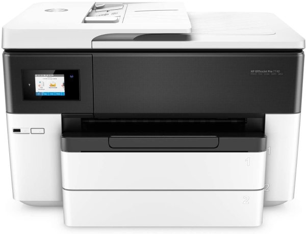 OfficeJet Pro 7740 Wide Format All-in-One Printer