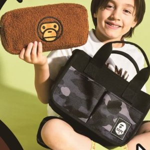 BAPE KIDS® by *a bathing ape® 2023 SPRING/SUMMER COLLECTION CAMO