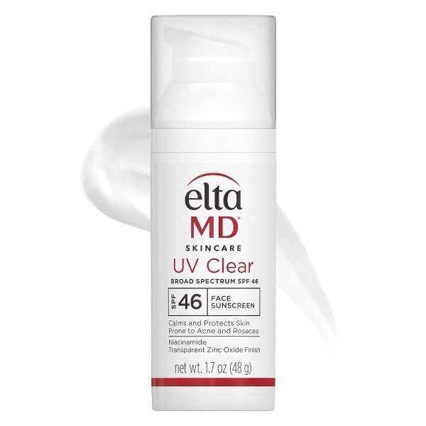 EltaMD UV Clear Face Sunscreen Sale