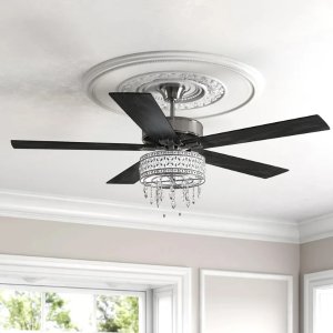 Wayfair Home select Fan and air conditioner on sale