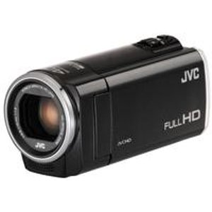 JVC Everio全高清1080p数码摄像机