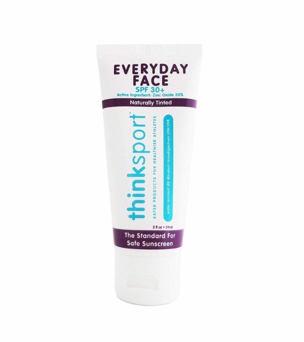 Every Day Face Sunscreen, 2oz