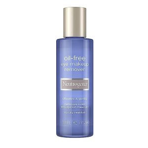 Neutrogena 无油配方温和卸妆液