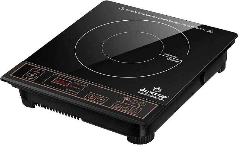 Duxtop 8100MC 1800瓦电磁炉