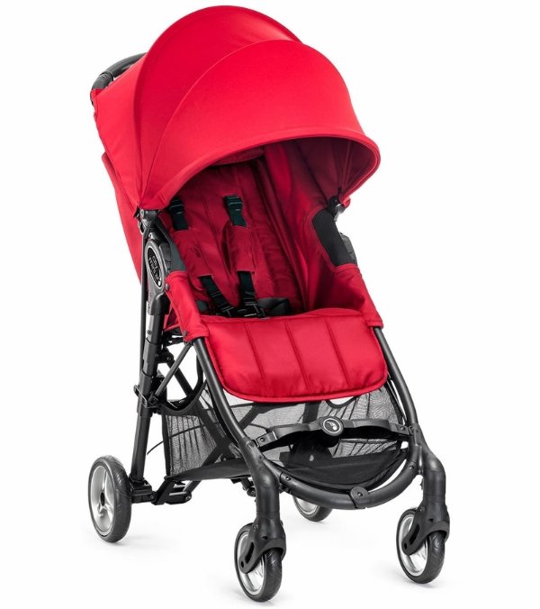 City Mini ZIP Stroller - Red