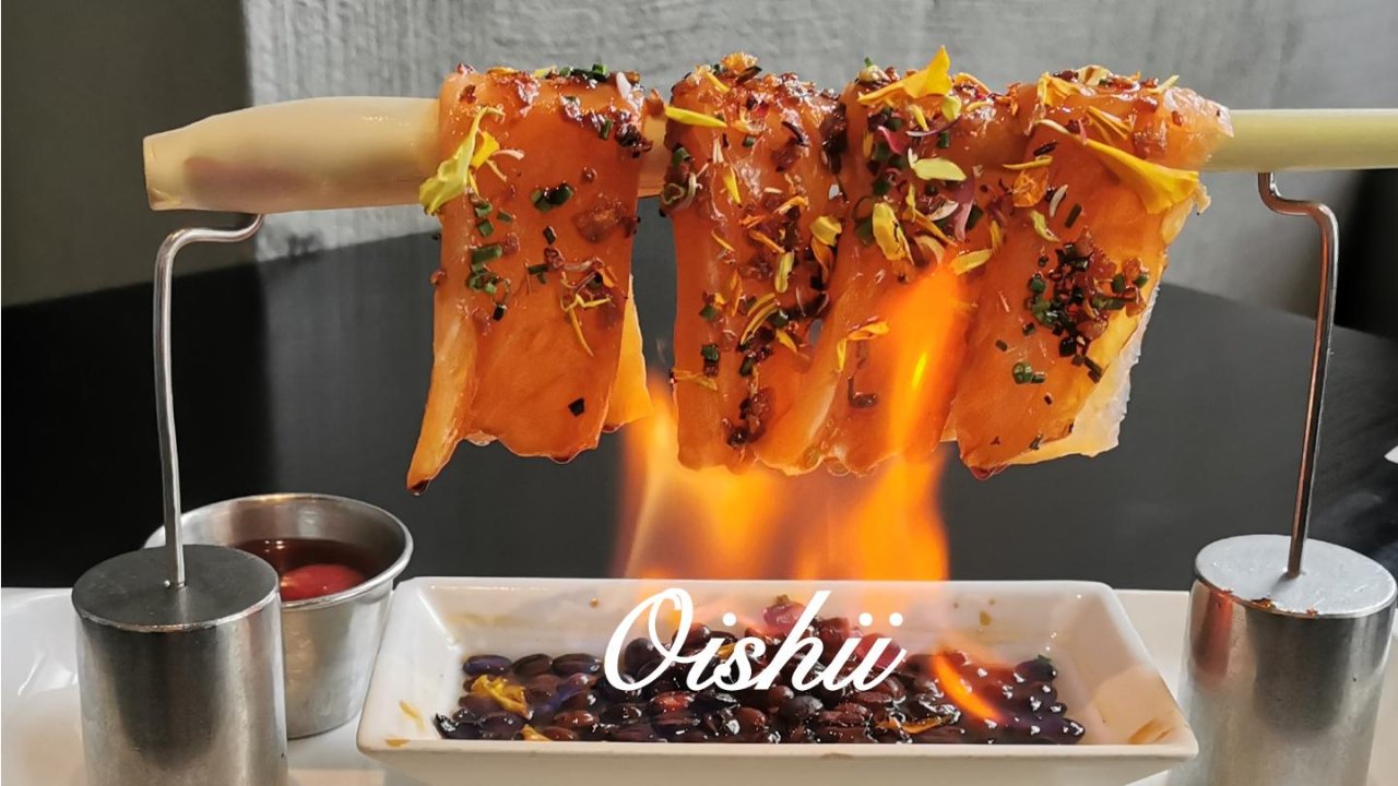 波士顿餐厅推荐之Oishii日料店