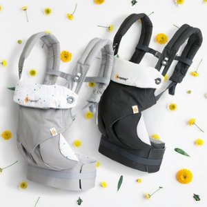 Ergobaby Four-Position 360 Carrier Flash Sale @ Zulily