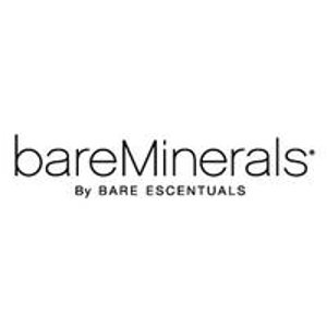 矿物化妆品牌Bare Escentuals： 全场一律八折热卖！+ 免运费