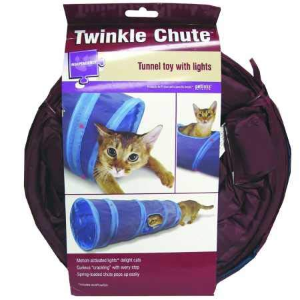 Petlinks 猫咪隧道 带闪灯 睡觉玩耍好去处