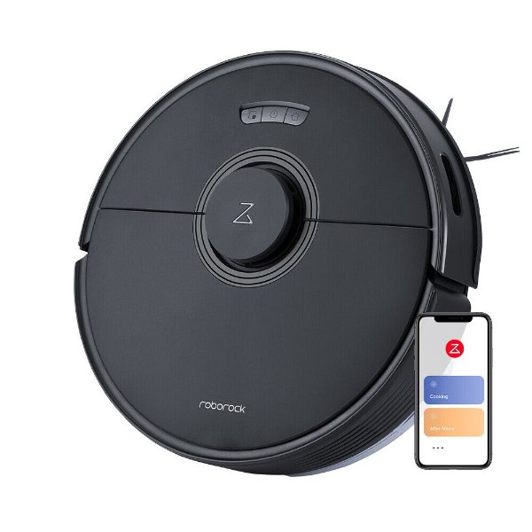 Q7 Max Robot Vacuum and Mop, 4200Pa Suction - Certified Refurbished