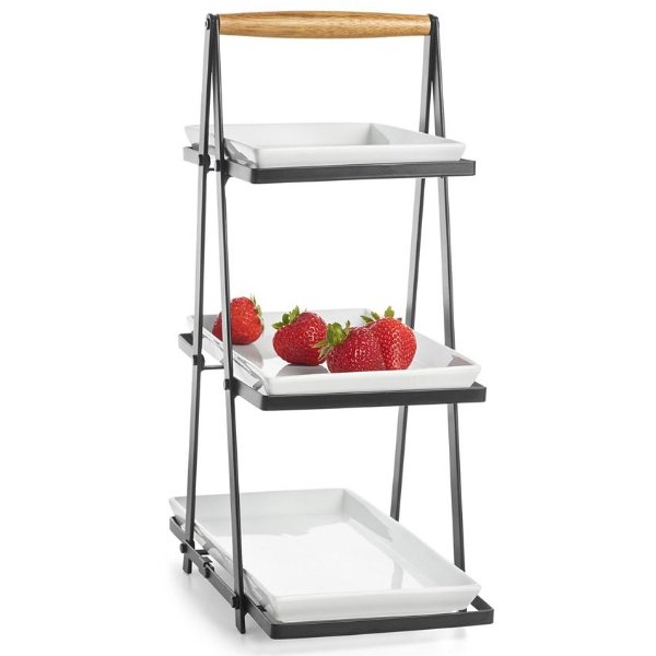 3-Tier Server, Created for Macy's