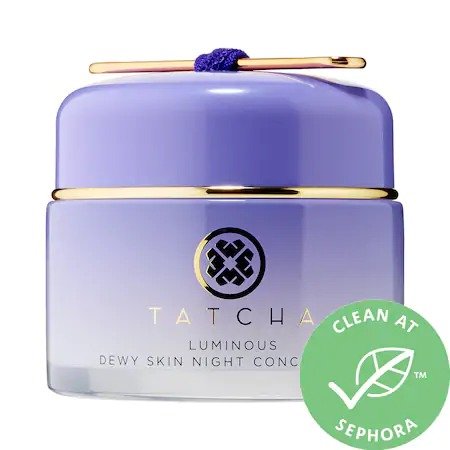 Luminous Dewy Skin Night Concentrate
