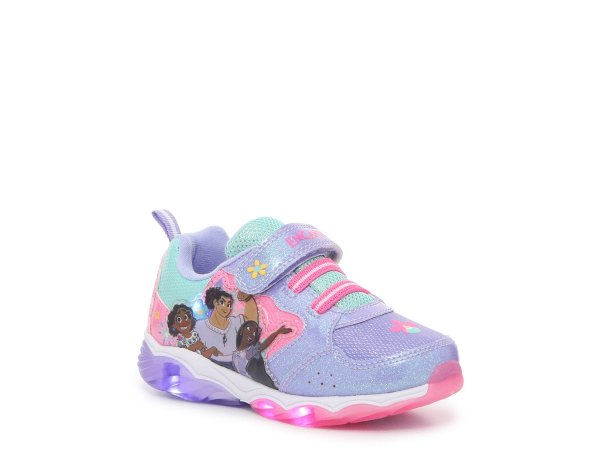 Disney Princess Encanto Light-Up Sneaker - Kids'