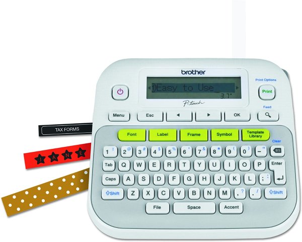  Easy-to-Use Label Maker