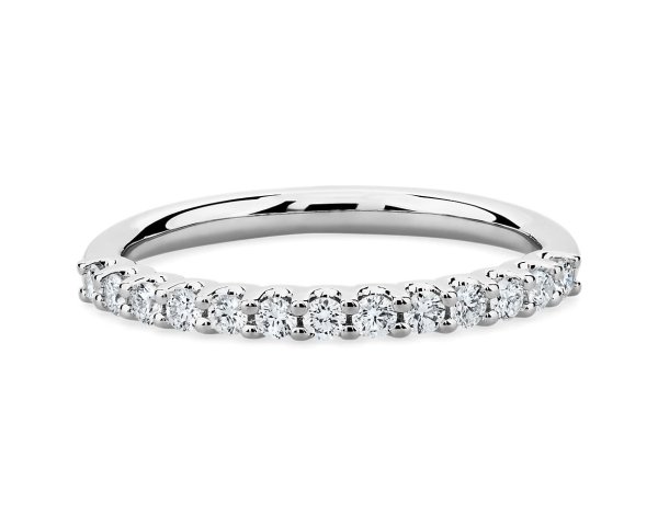 Luna Diamond Ring in 14k White Gold (1/4 ct. tw.)