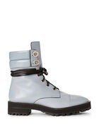 Dovetail Lexy Leather Combat Boots