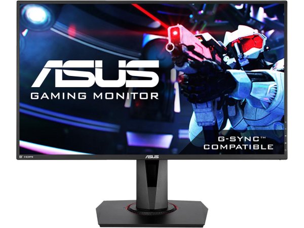 VG278Q 27" 144Hz 1ms 1080P Gaming Monitor