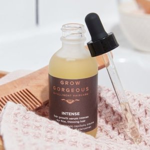 Up to 60% Off+5% OffGrow Gorgeous Hair Care Sale