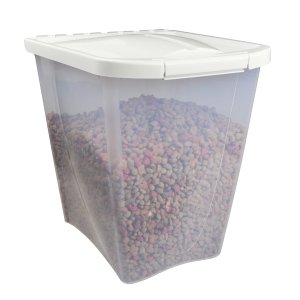 Van Ness 25-Pound Food Container with Fresh-Tite Seal