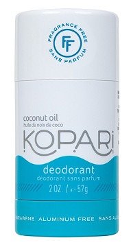 Coconut Oil Deodorant Fragrance Free | Ulta Beauty