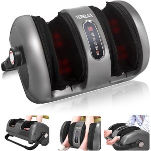 $179.99 Terelax TE8872A 指压足部和小腿按摩器