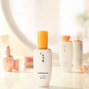 Dealmoon Exclusive: Sulwhasoo  GWP Sale