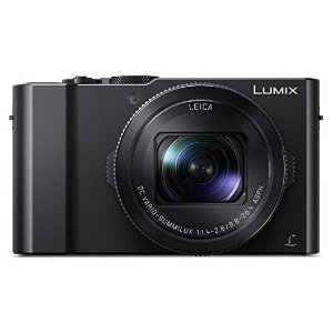 PANASONIC LX10 3X f1.4-2.8 20MP Digtal Camera