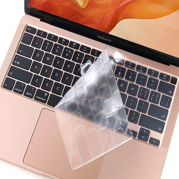 Premium Slim Keyboard Case For Macbook Air 13 Inch 2022 2021 2020 Model A2179 A2337 M1 Chip Macbook Air 13 Inch Macbook Air M1 | Shop Now For Limited-time Deals | Temu