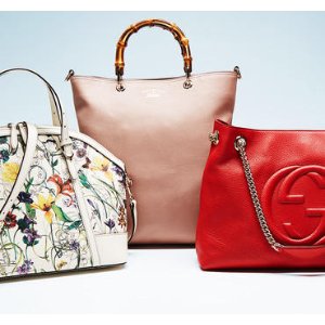 Gucci Handbags & Accessories on Sale @ Gilt