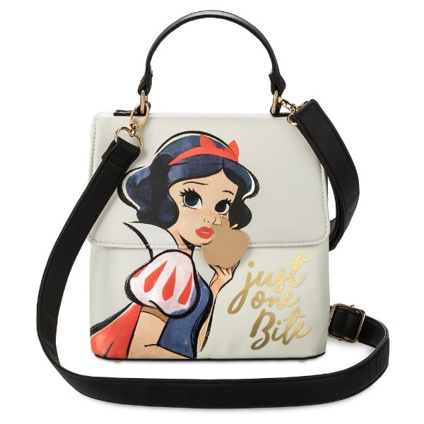 Snow White ''Just One Bite'' Crossbody Bag | shopDisney