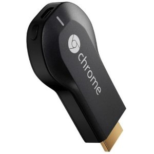 Google Chromecast HDMI 流媒体播放器（翻新）